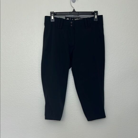 Adidas DQ womans Elite Pant short black sz S 8-10 (34-36) x2 NWT. Knicker - Picture 1 of 13